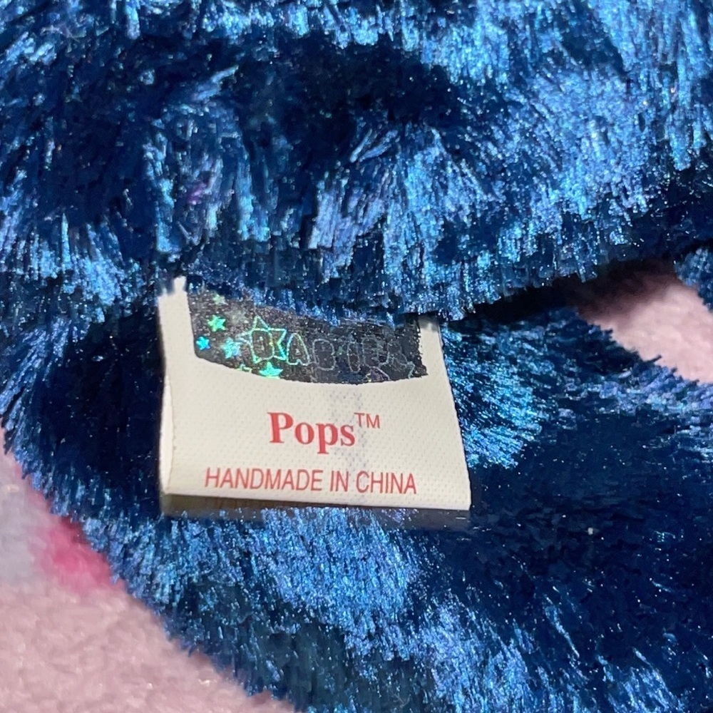 New Ty beanie baby Pops bear - Picture 4 of 5